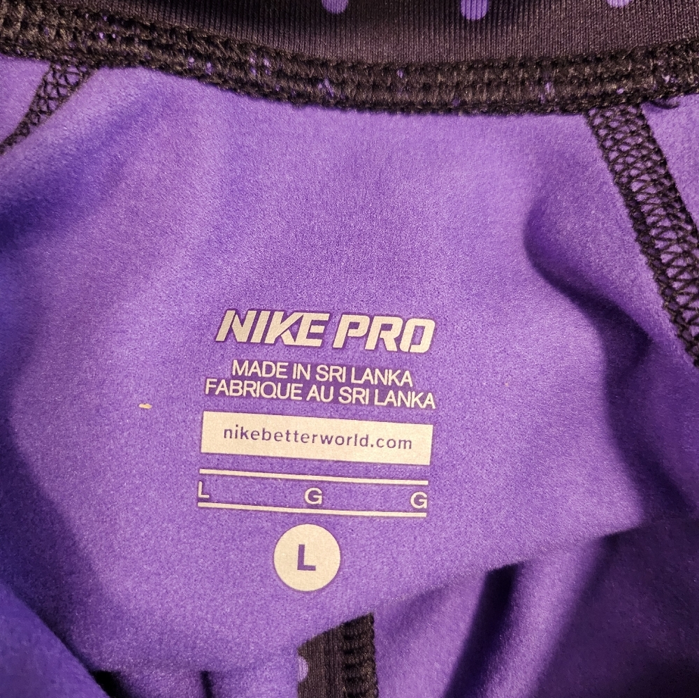 Nike Pro Ladies Jacket - Picture 5 of 5